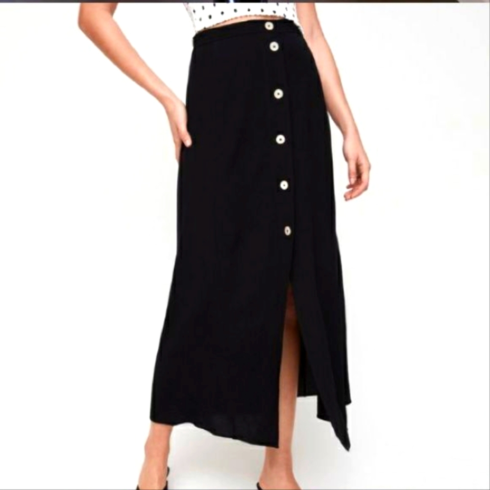 Aritzia Wilfred Amelie skirt